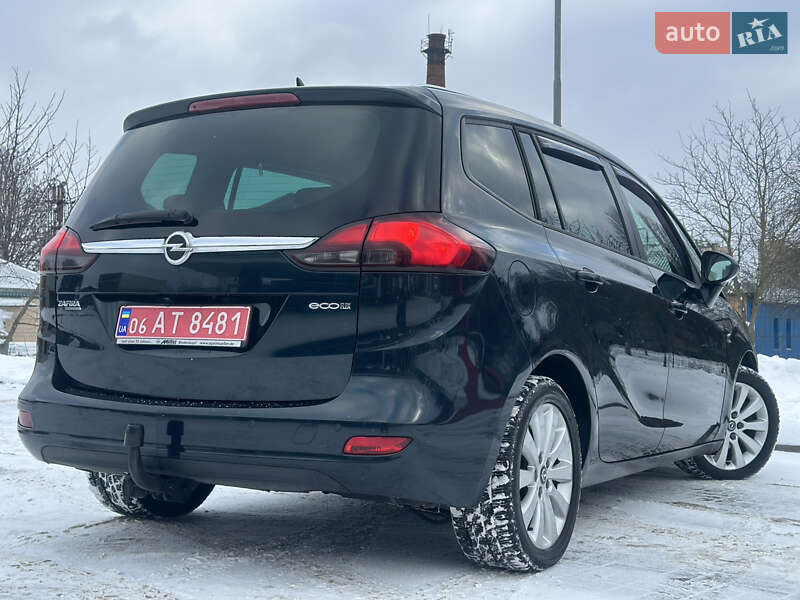 Мінівен Opel Zafira Tourer 2015 в Житомирі