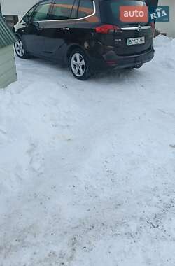 Минивэн Opel Zafira Tourer 2013 в Жовкве