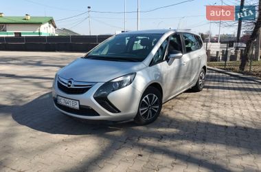 Минивэн Opel Zafira Tourer 2012 в Львове