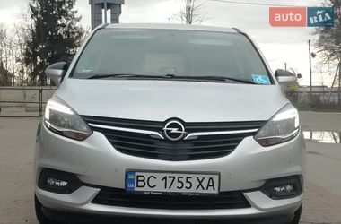 Минивэн Opel Zafira Tourer 2018 в Стрые
