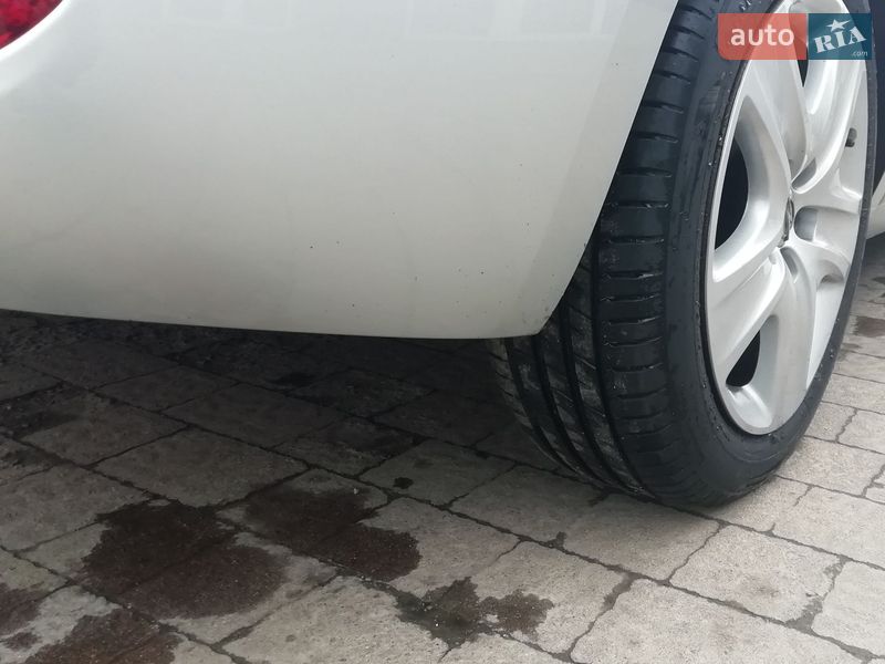 Минивэн Opel Zafira Tourer 2018 в Стрые