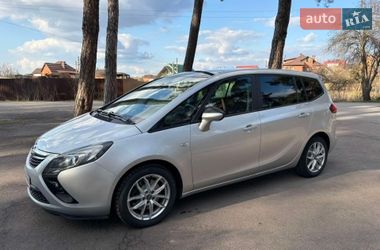 Мінівен Opel Zafira Tourer 2012 в Вінниці