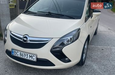 Мінівен Opel Zafira Tourer 2012 в Новояворівську