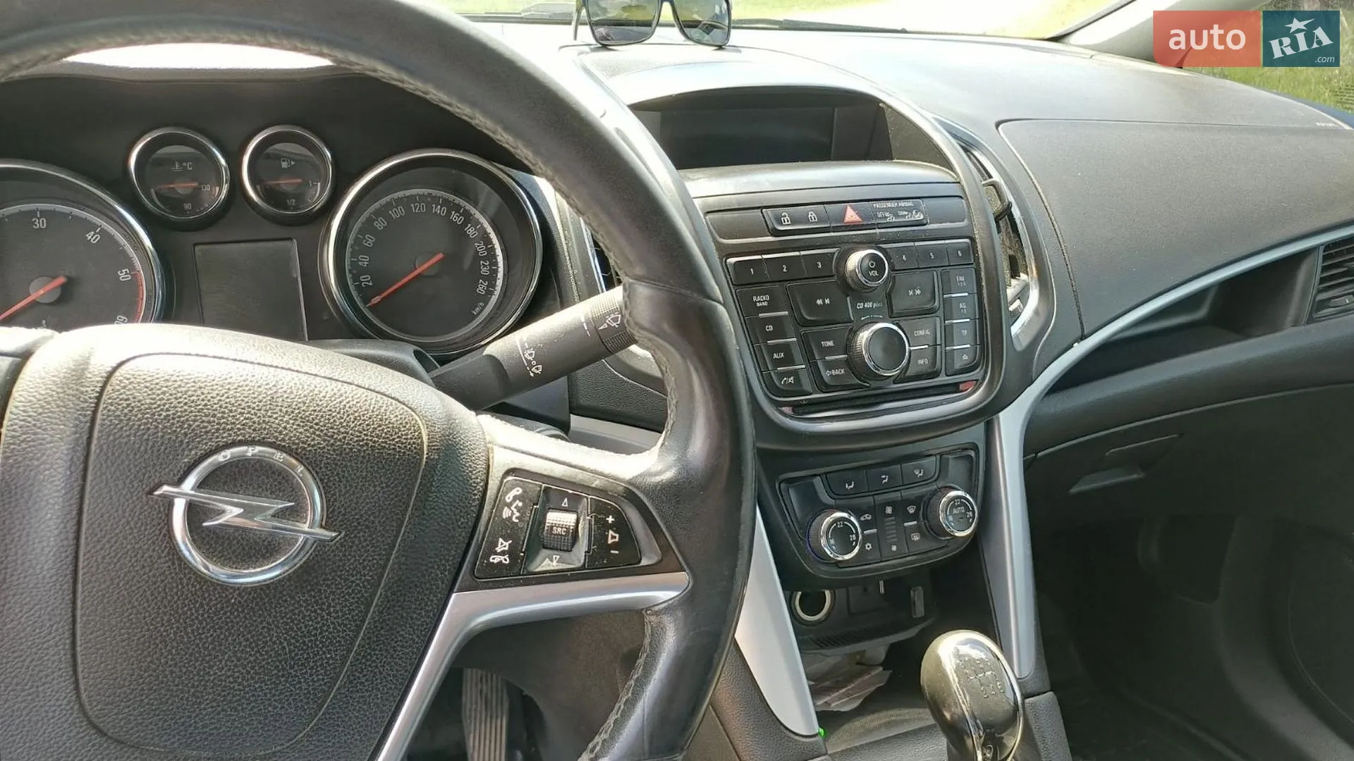 2014 Opel Zafira - мініатюра 20