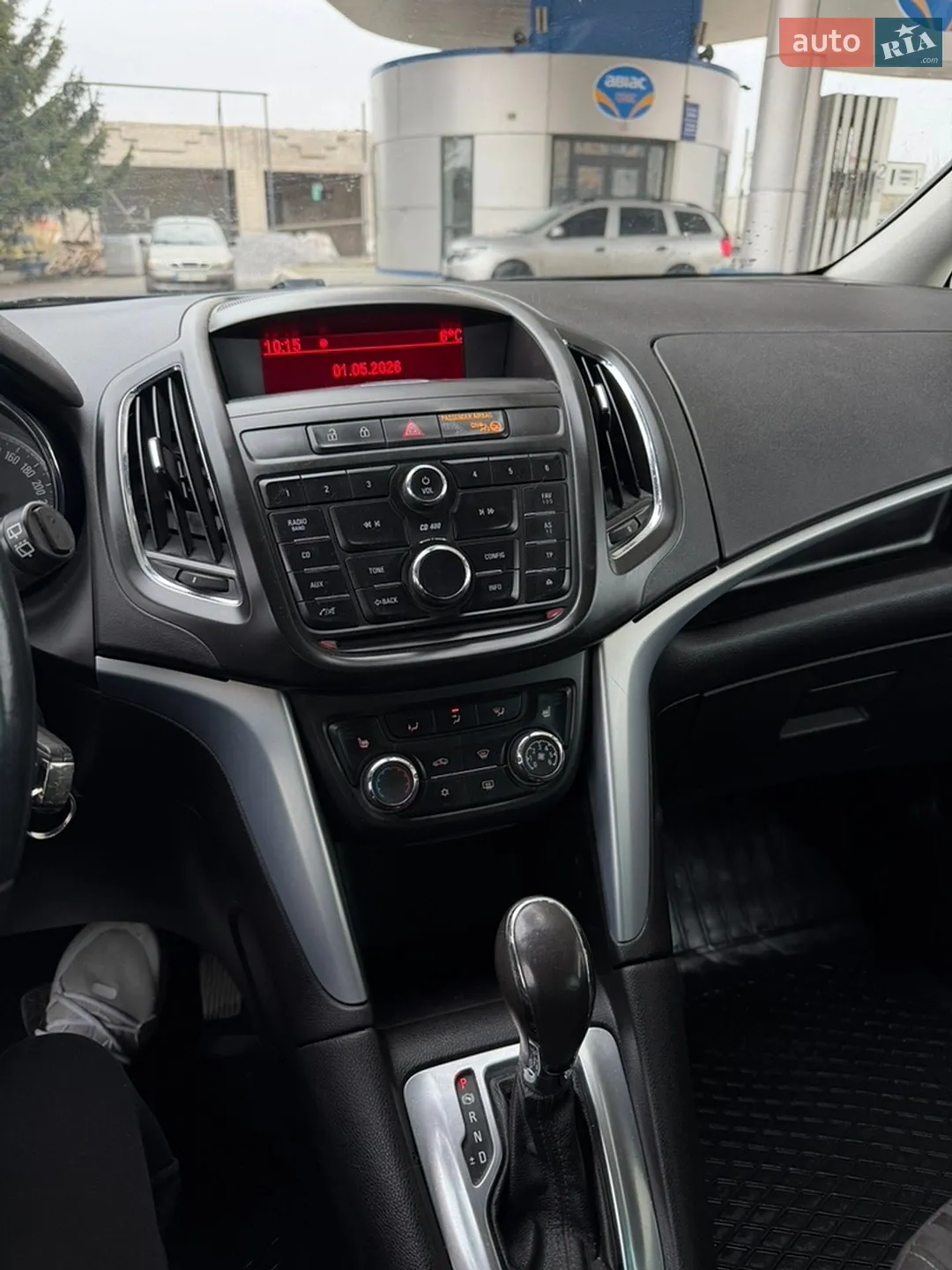 2012 Opel Zafira - мініатюра 24