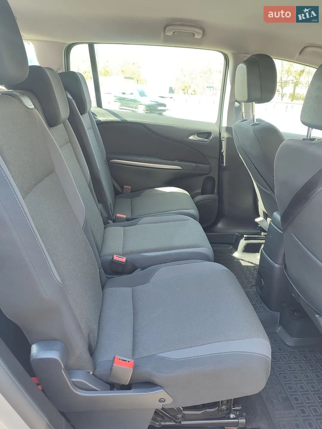 2013 Opel Zafira - мініатюра 16
