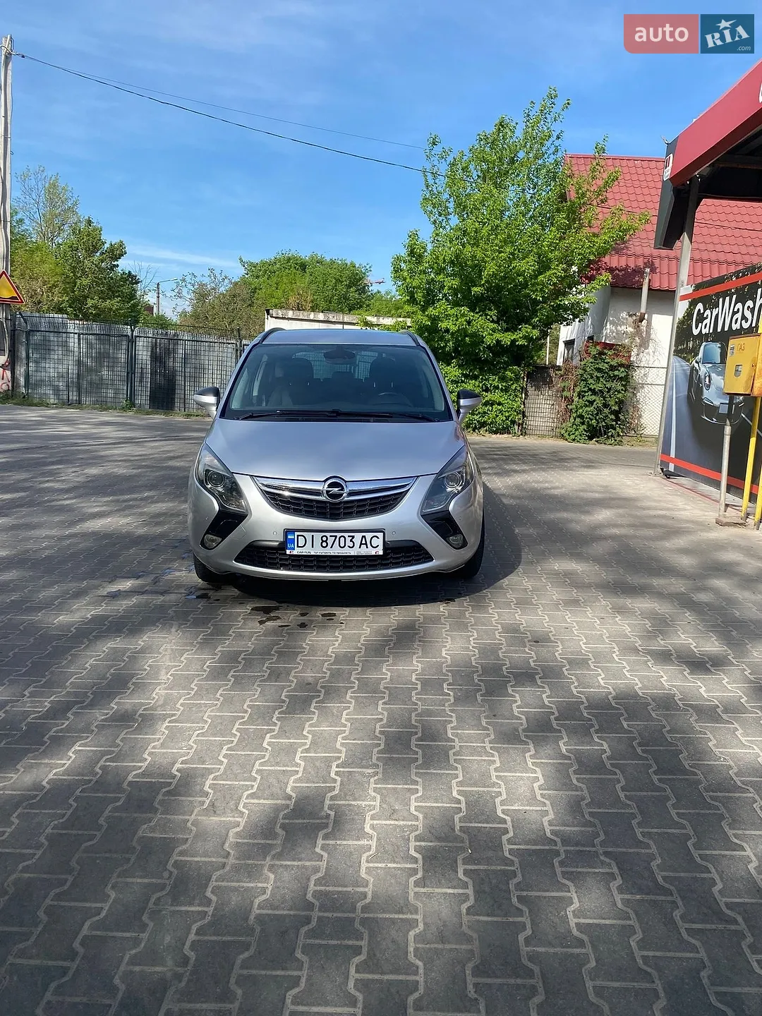 2014 Opel Zafira - мініатюра 34