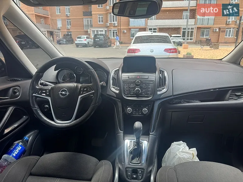 Opel Zafira Tourer 2015 VIN W0LPE9E72F1039331 фото оголошення 4 з 38