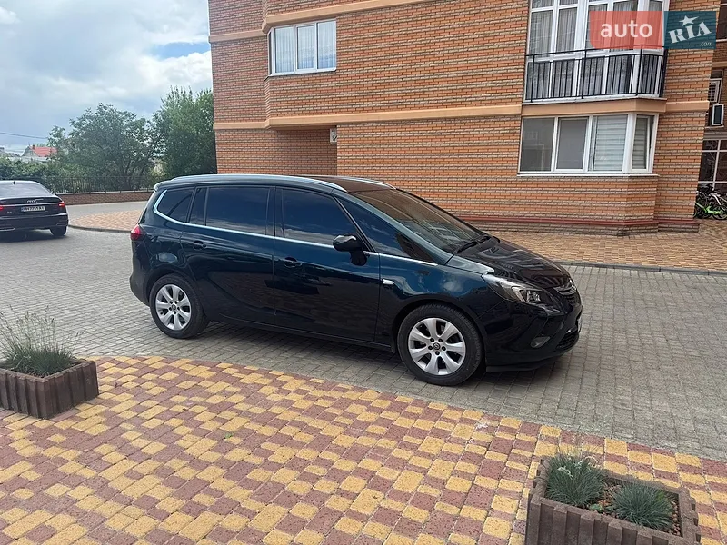Opel Zafira Tourer 2015 VIN W0LPE9E72F1039331 фото оголошення 12 з 38