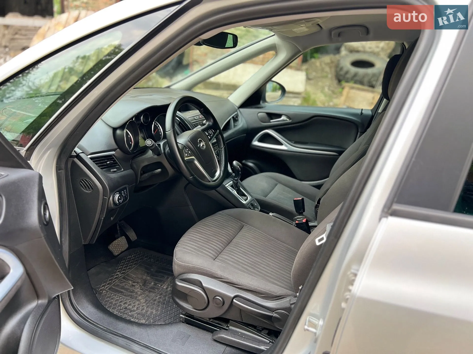 2012 Opel Zafira - мініатюра 52