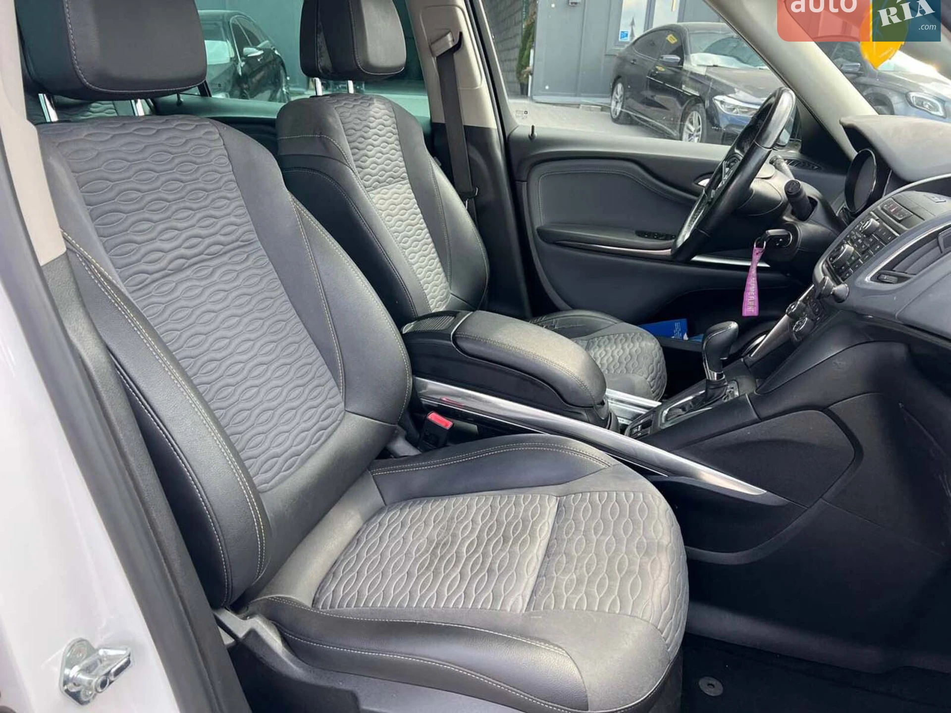 2012 Opel Zafira - мініатюра 41