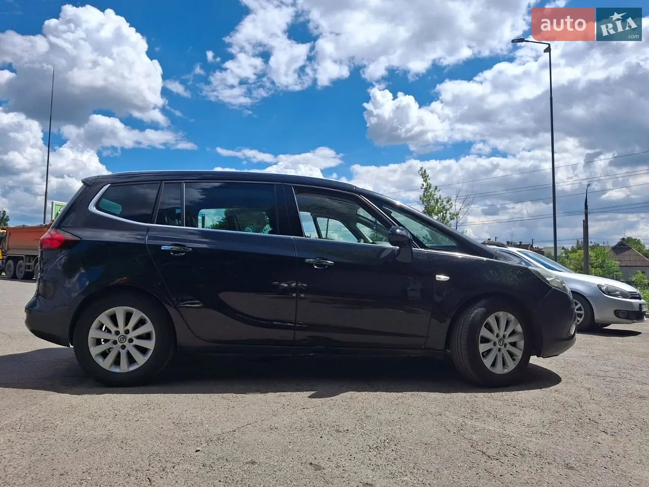 2012 Opel Zafira - мініатюра 17