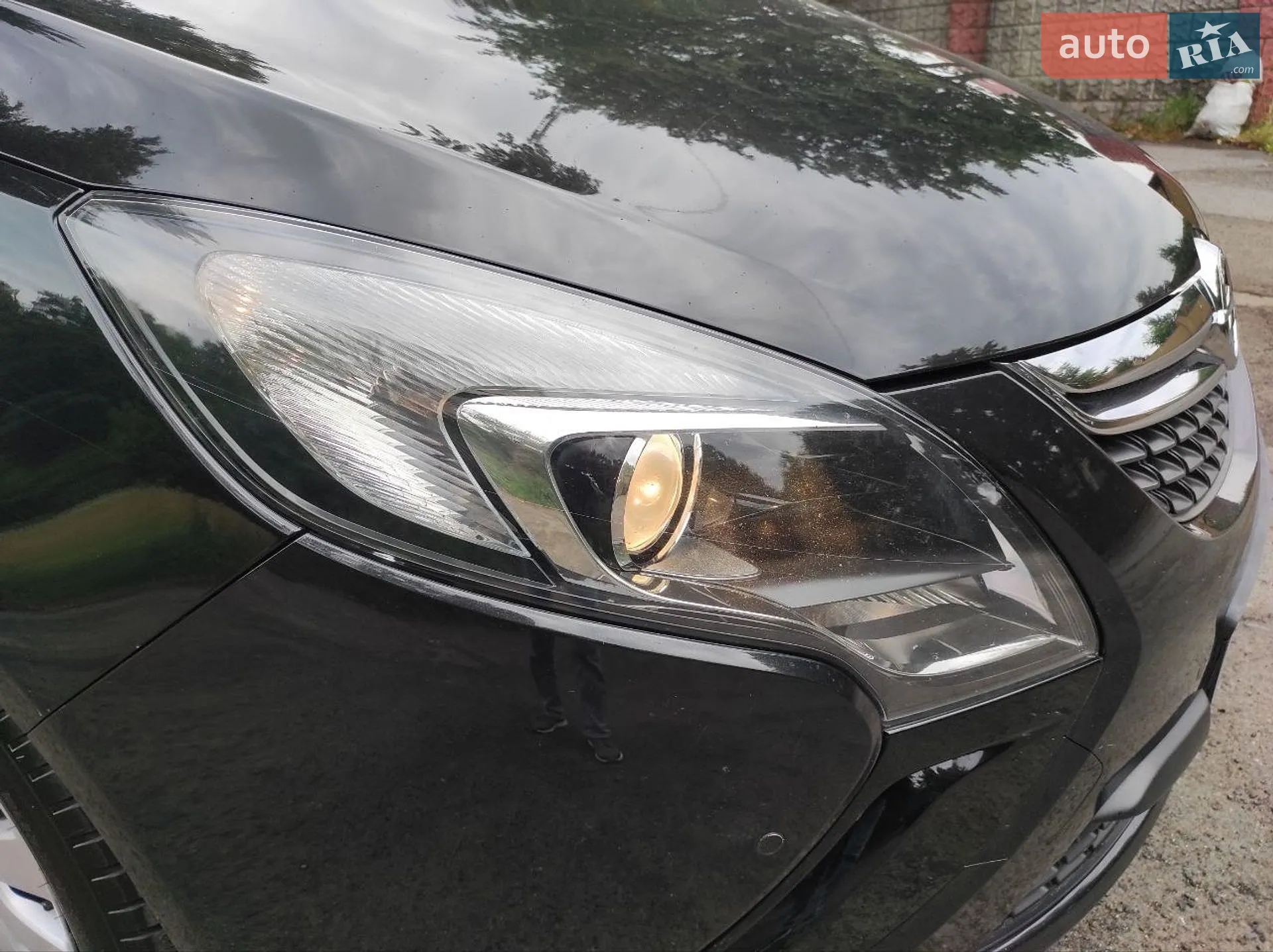 2015 Opel Zafira - мініатюра 17