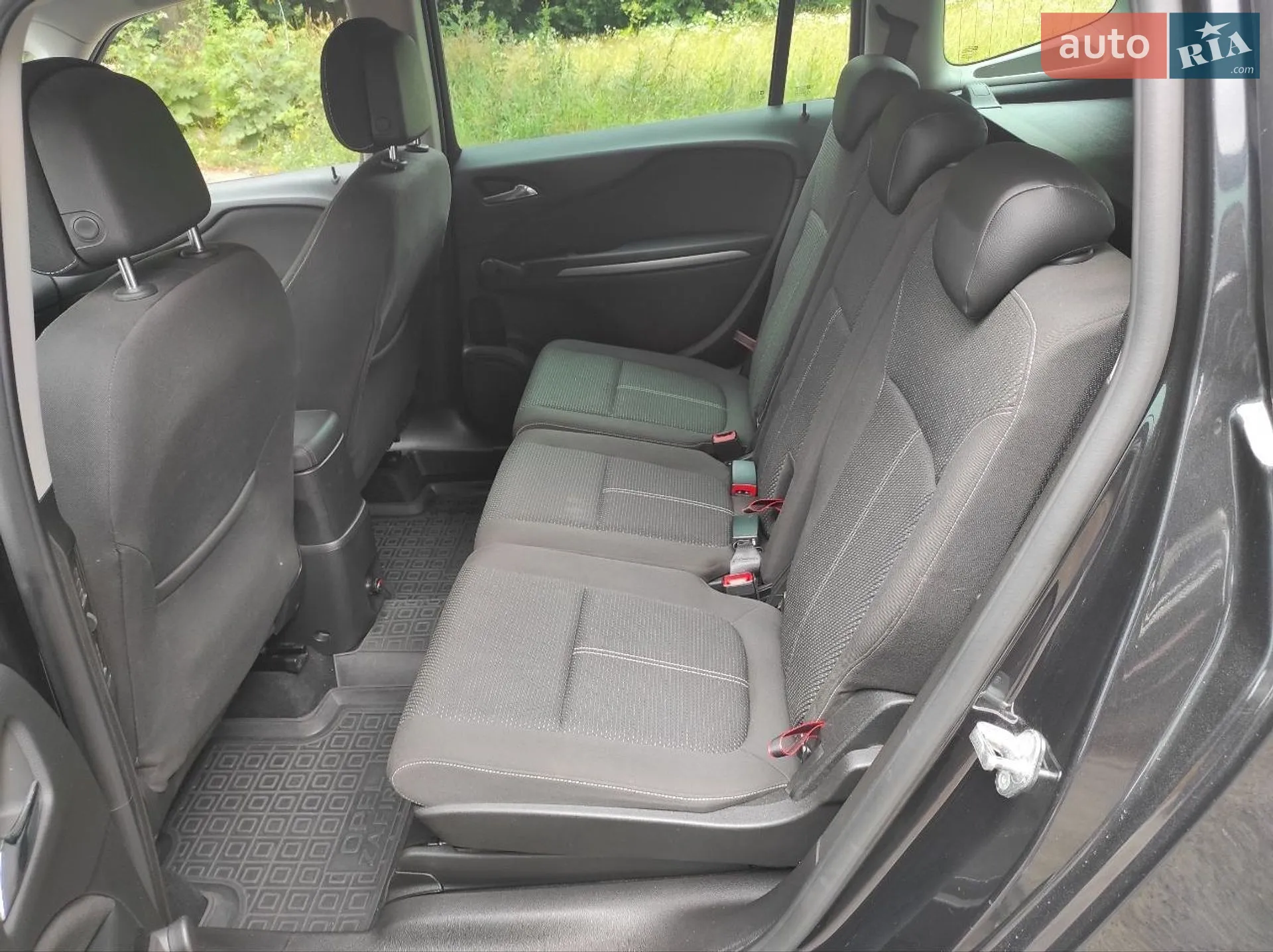 2015 Opel Zafira - мініатюра 30