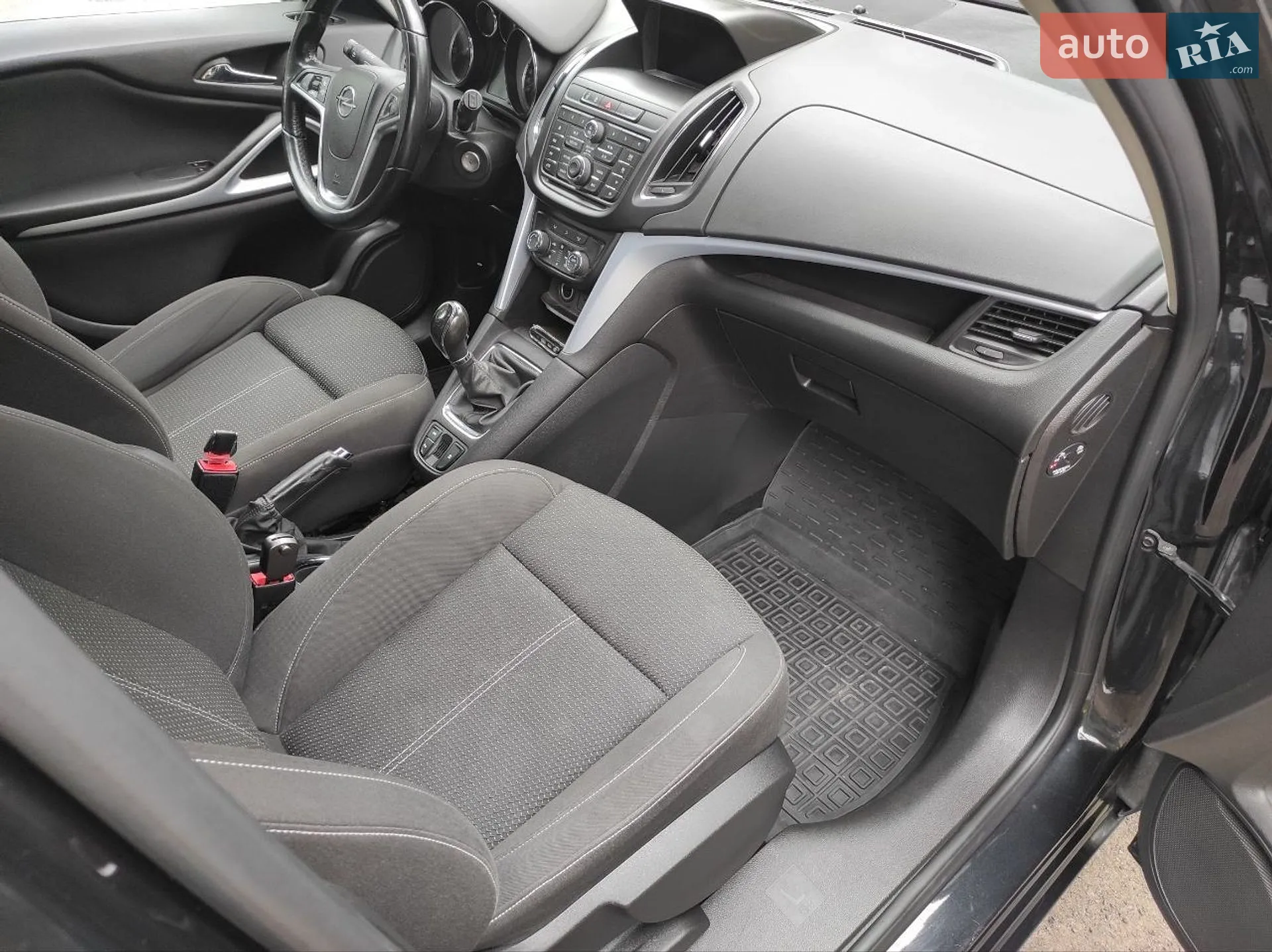 2015 Opel Zafira - мініатюра 35
