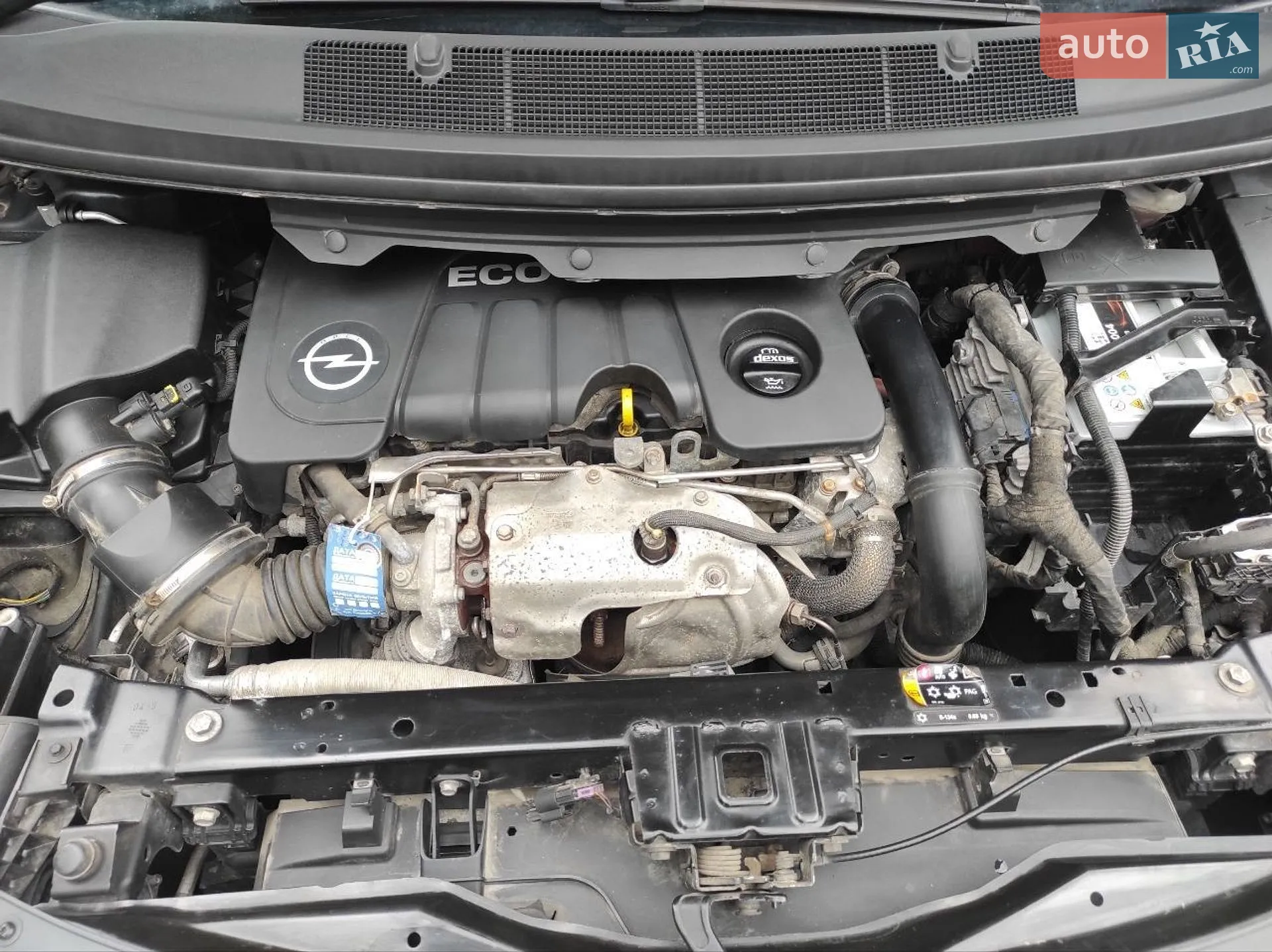 2015 Opel Zafira - мініатюра 45
