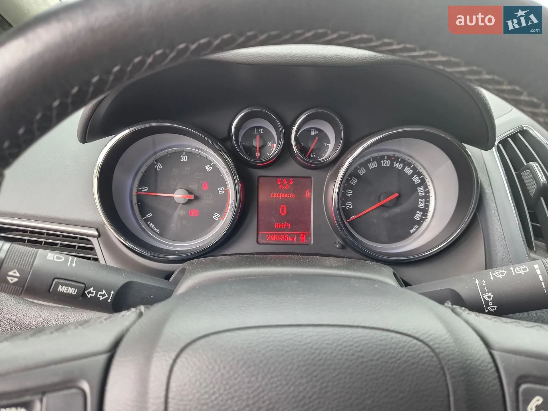 2012 Opel Zafira - мініатюра 14