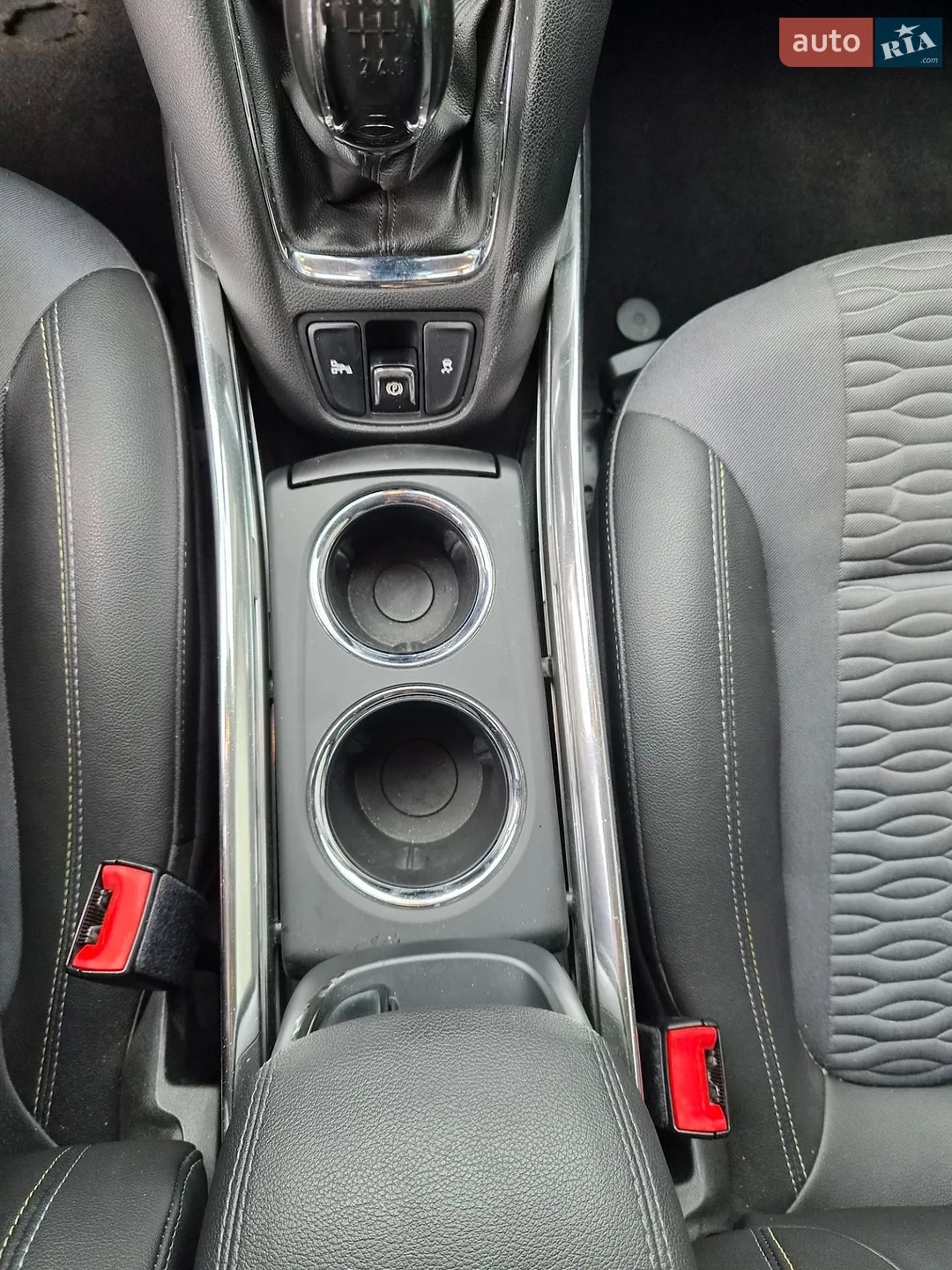 2012 Opel Zafira - мініатюра 15