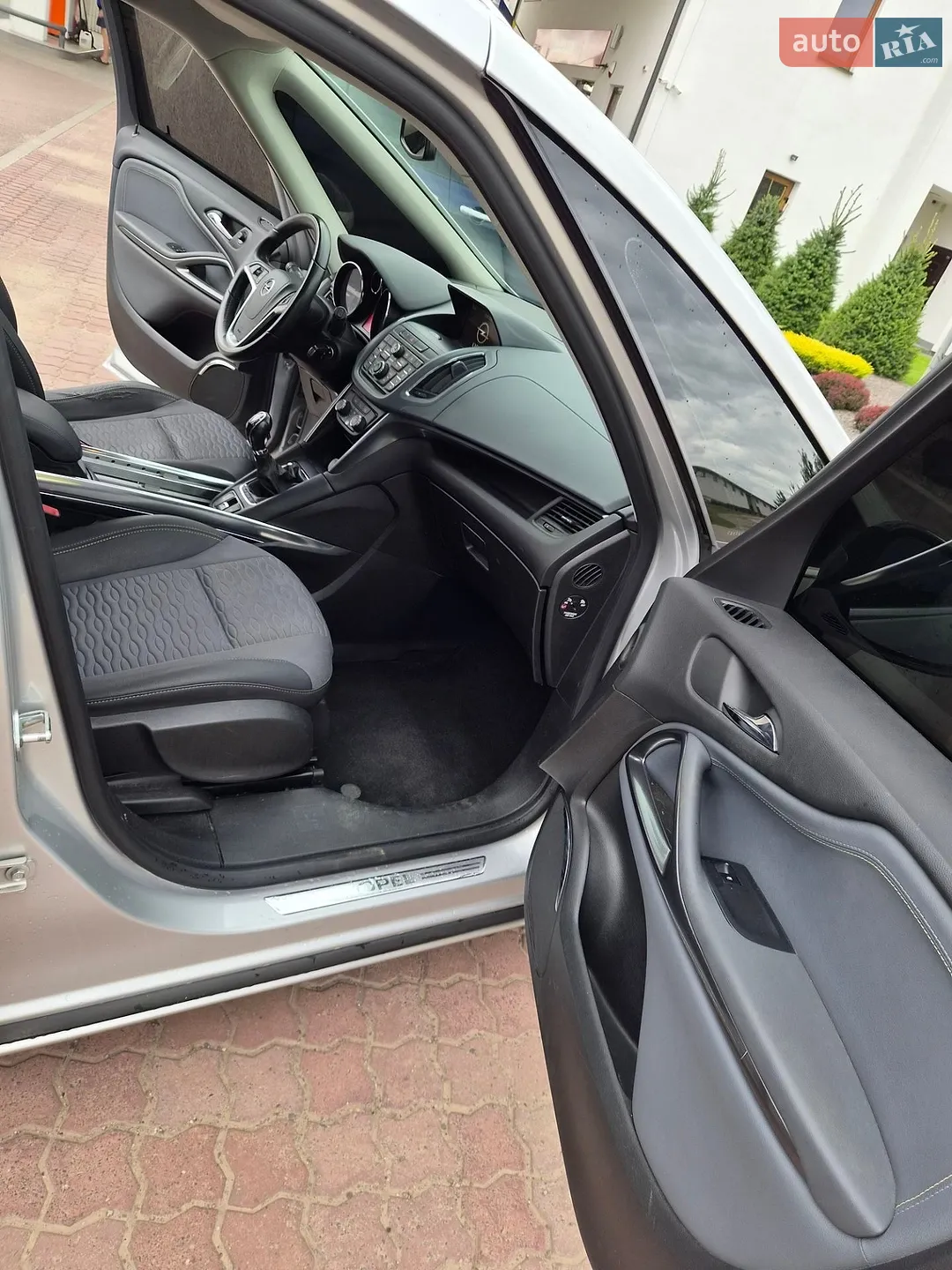 2012 Opel Zafira - мініатюра 17