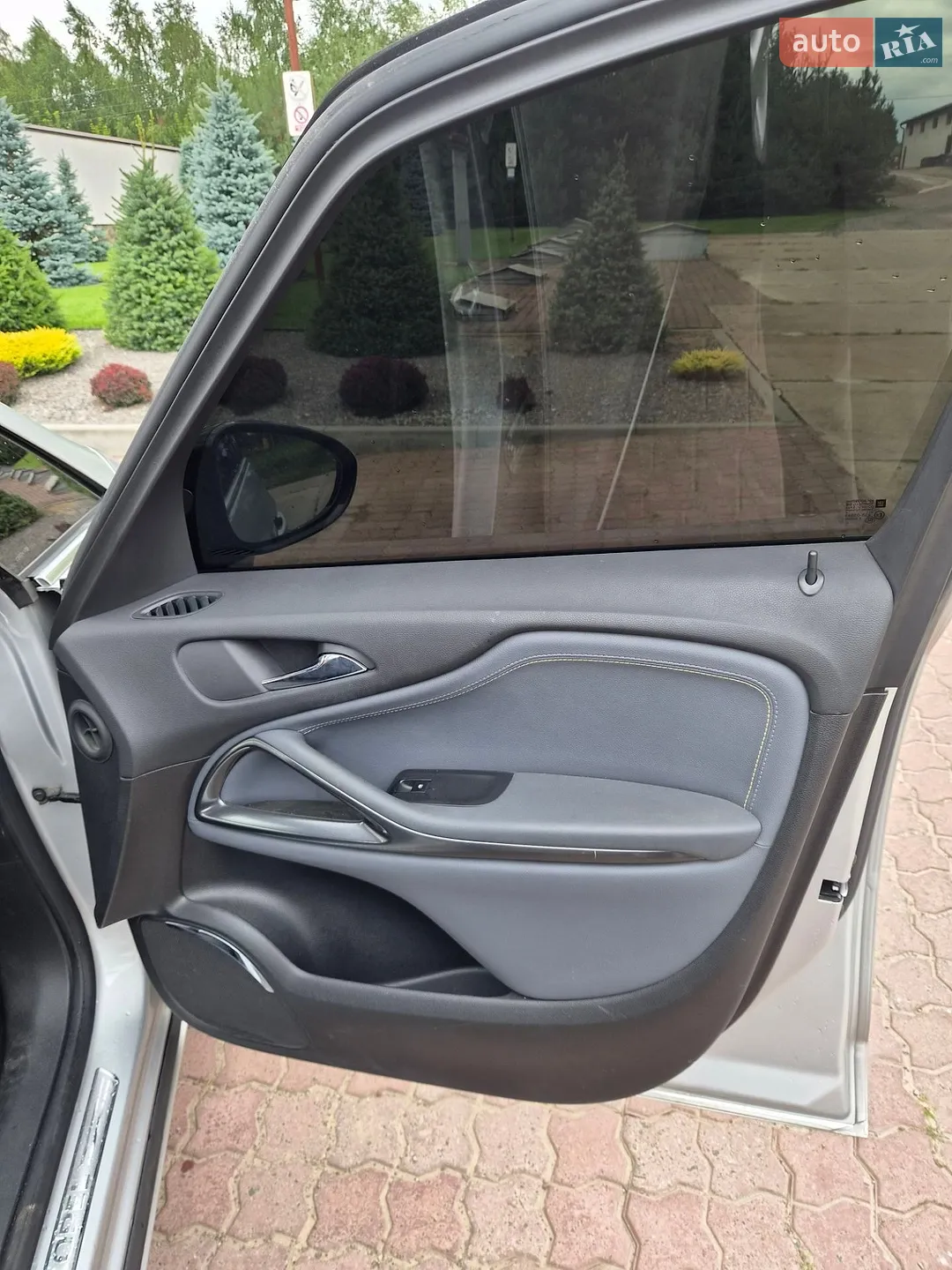 2012 Opel Zafira - мініатюра 18