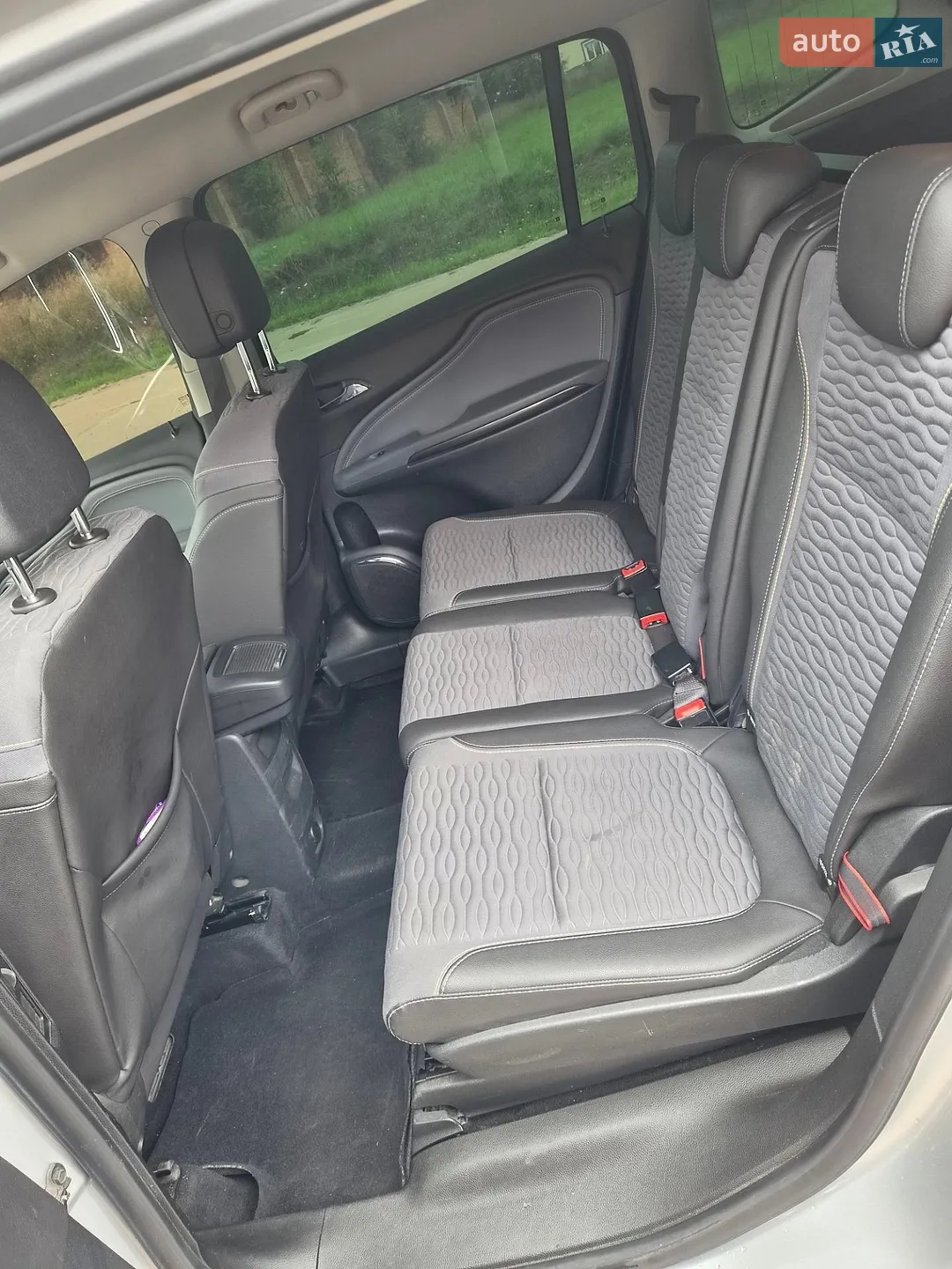 2012 Opel Zafira - мініатюра 19
