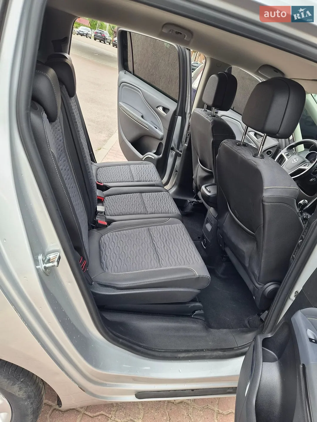 2012 Opel Zafira - мініатюра 20