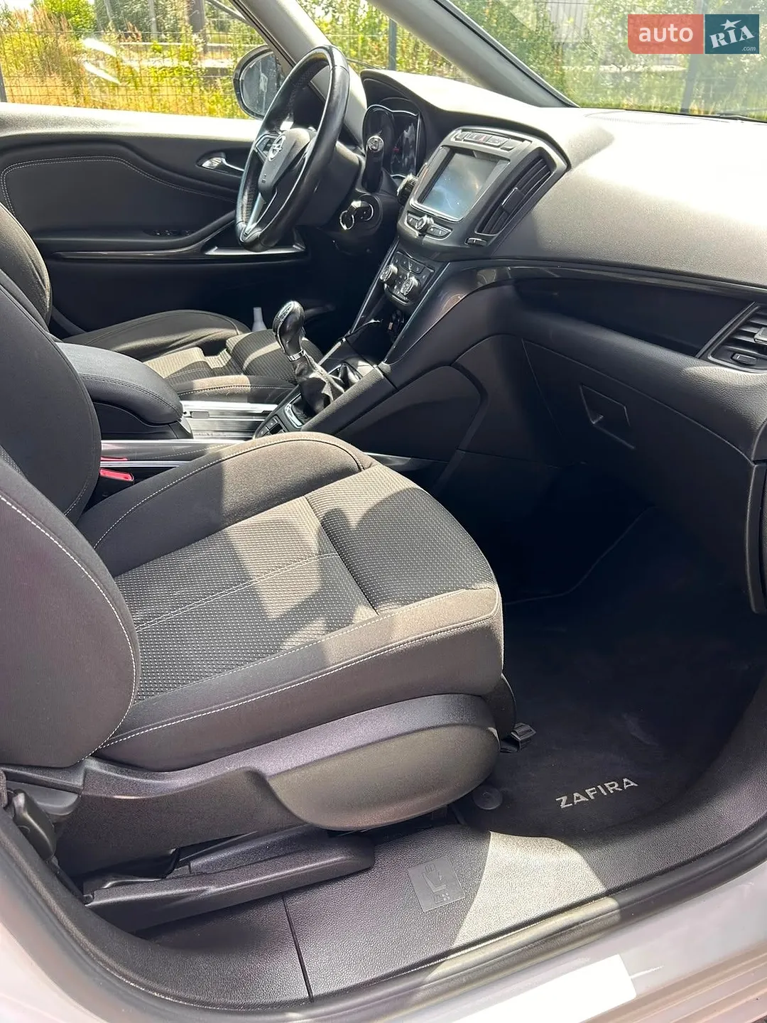 2017 Opel Zafira - мініатюра 28