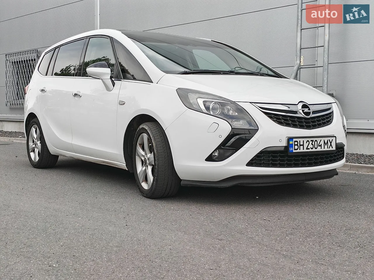 2012 Opel Zafira - мініатюра 21