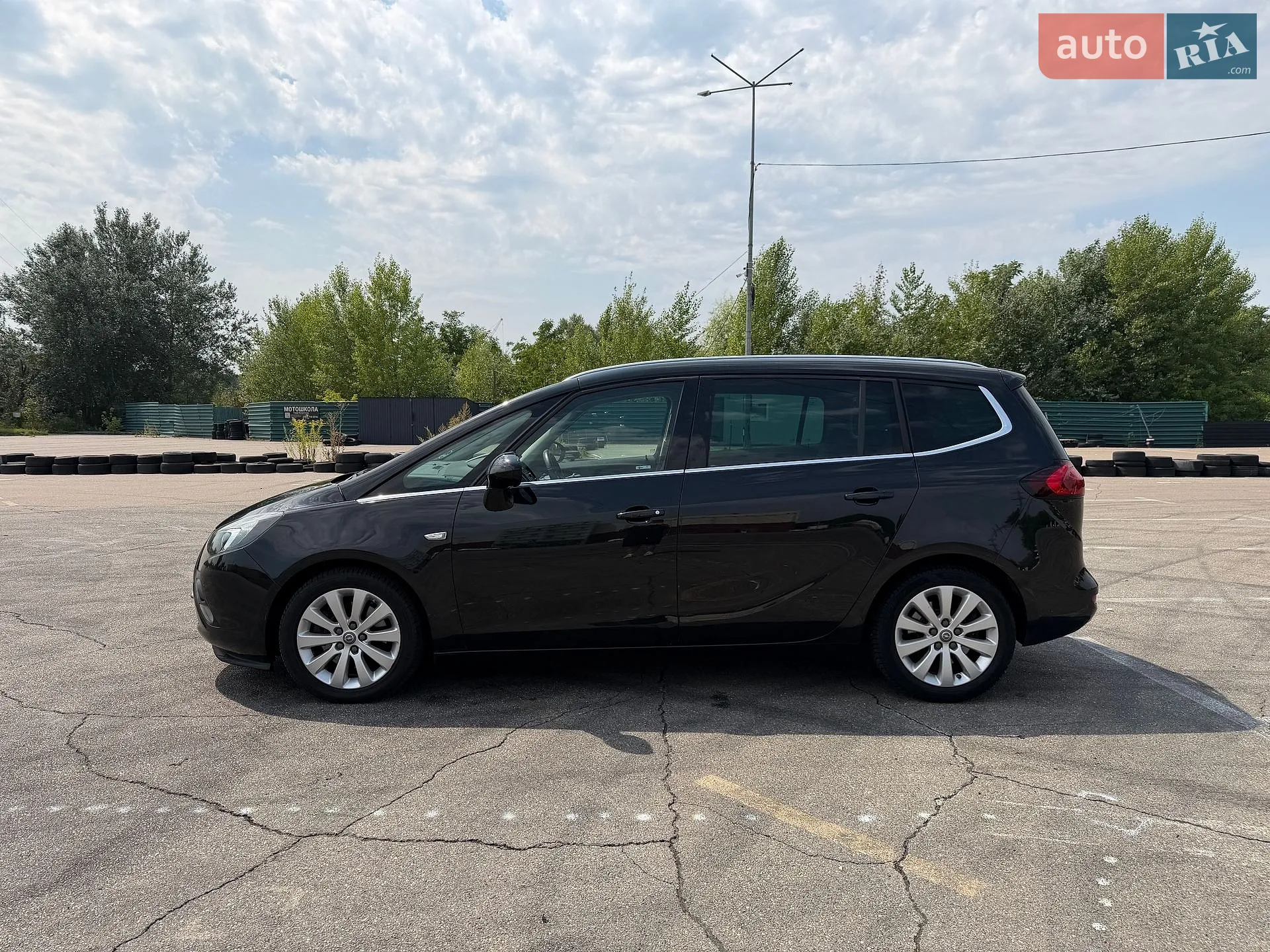 2016 Opel Zafira - мініатюра 17