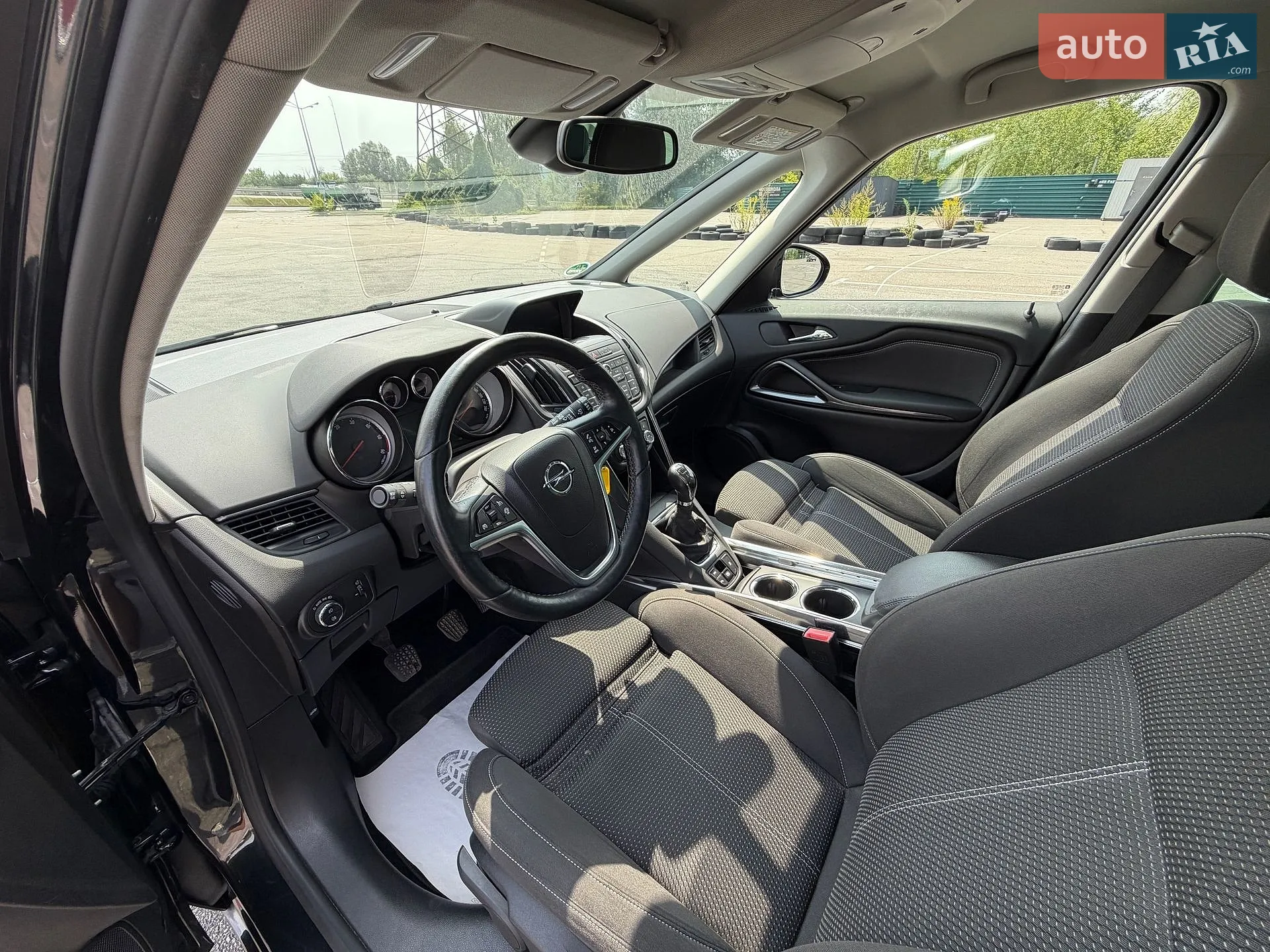 2016 Opel Zafira - мініатюра 35
