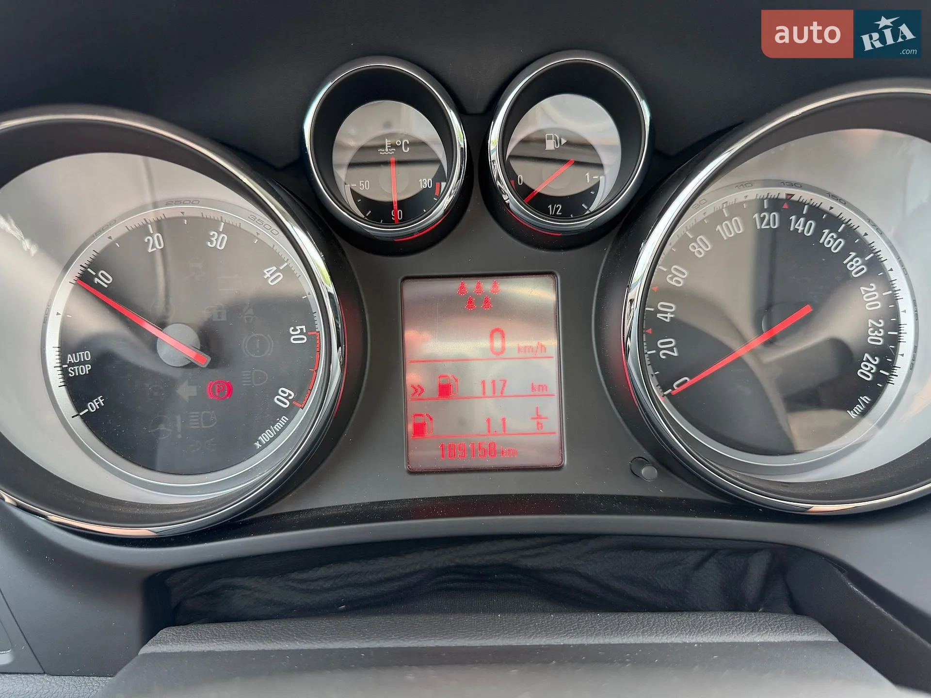 2016 Opel Zafira - мініатюра 39