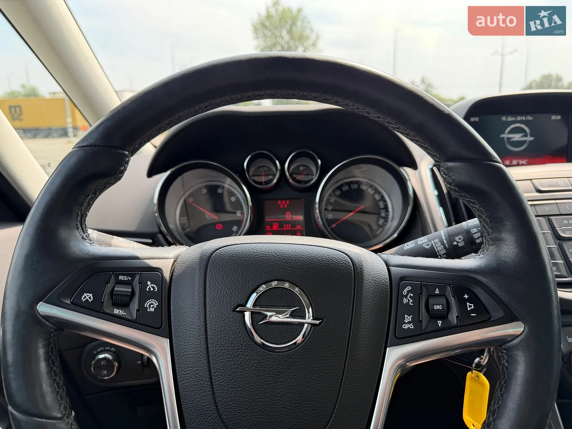 2016 Opel Zafira - мініатюра 44