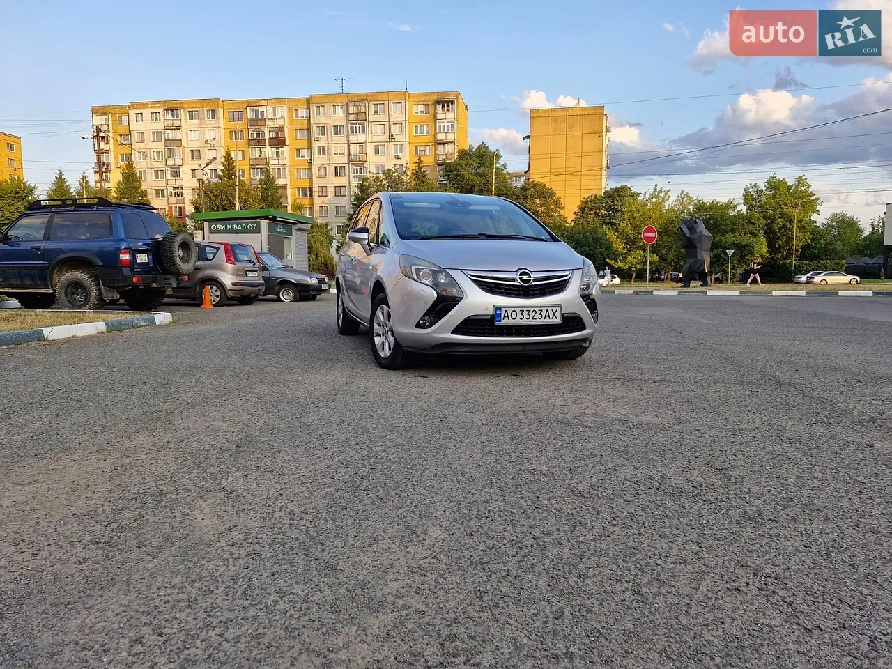 2012 Opel Zafira - мініатюра 21