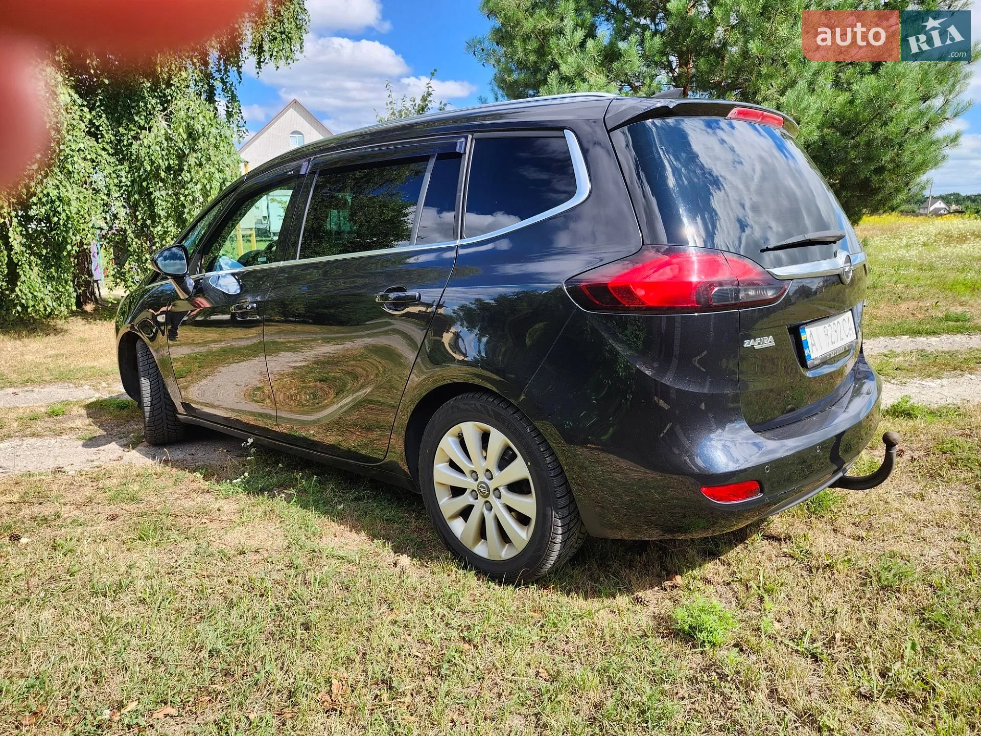 2016 Opel Zafira - мініатюра 5