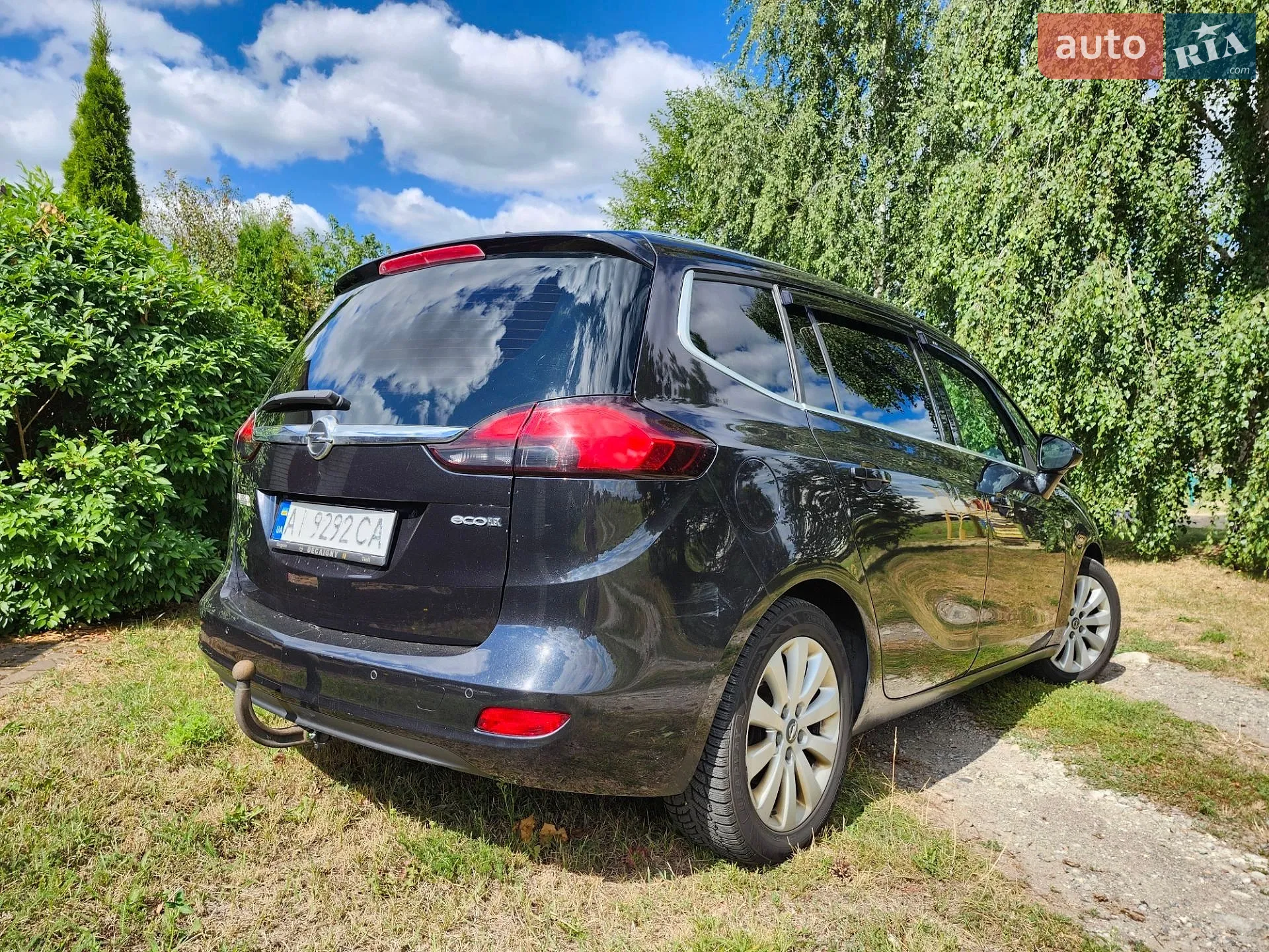 2016 Opel Zafira - мініатюра 6