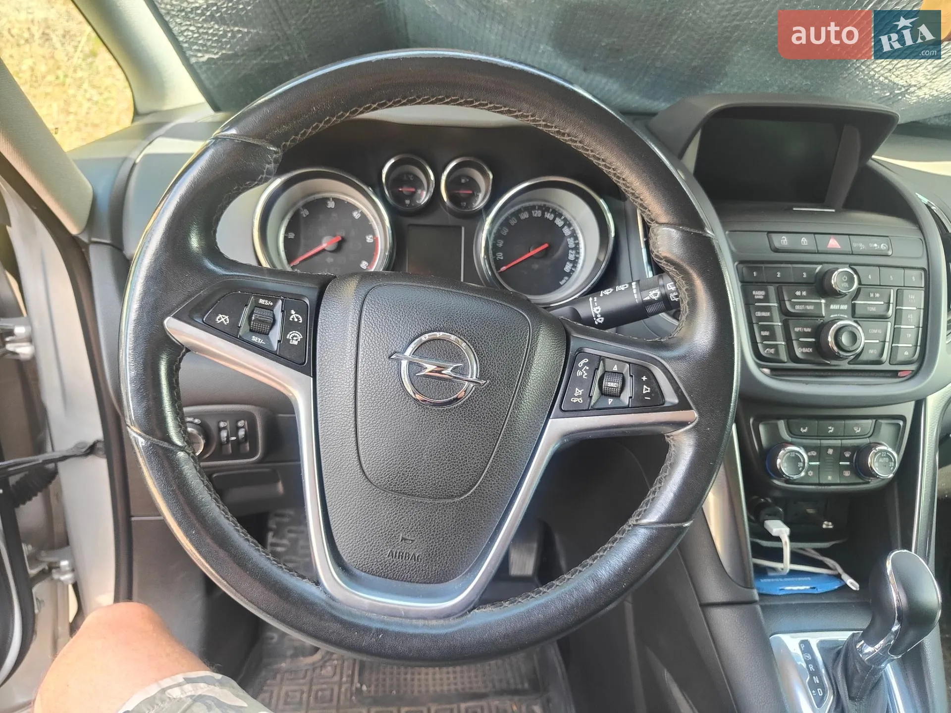 2013 Opel Zafira - мініатюра 11