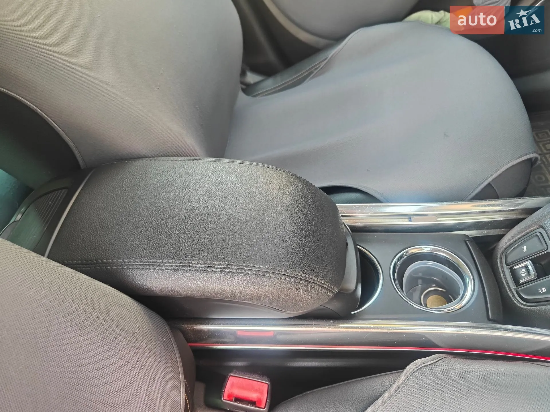 2013 Opel Zafira - мініатюра 20