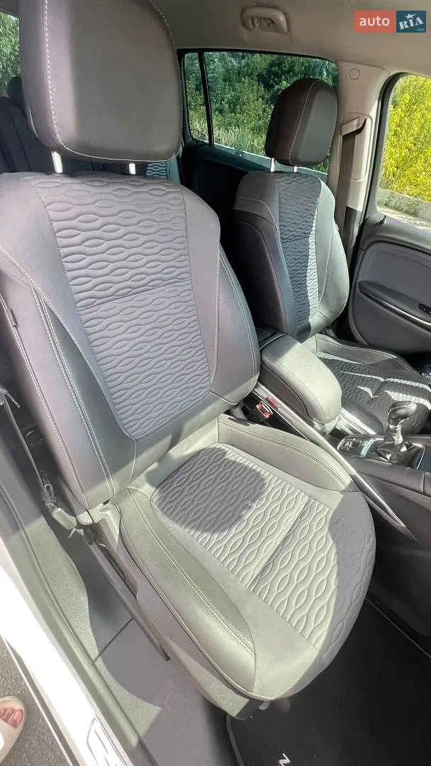 2012 Opel Zafira - мініатюра 32