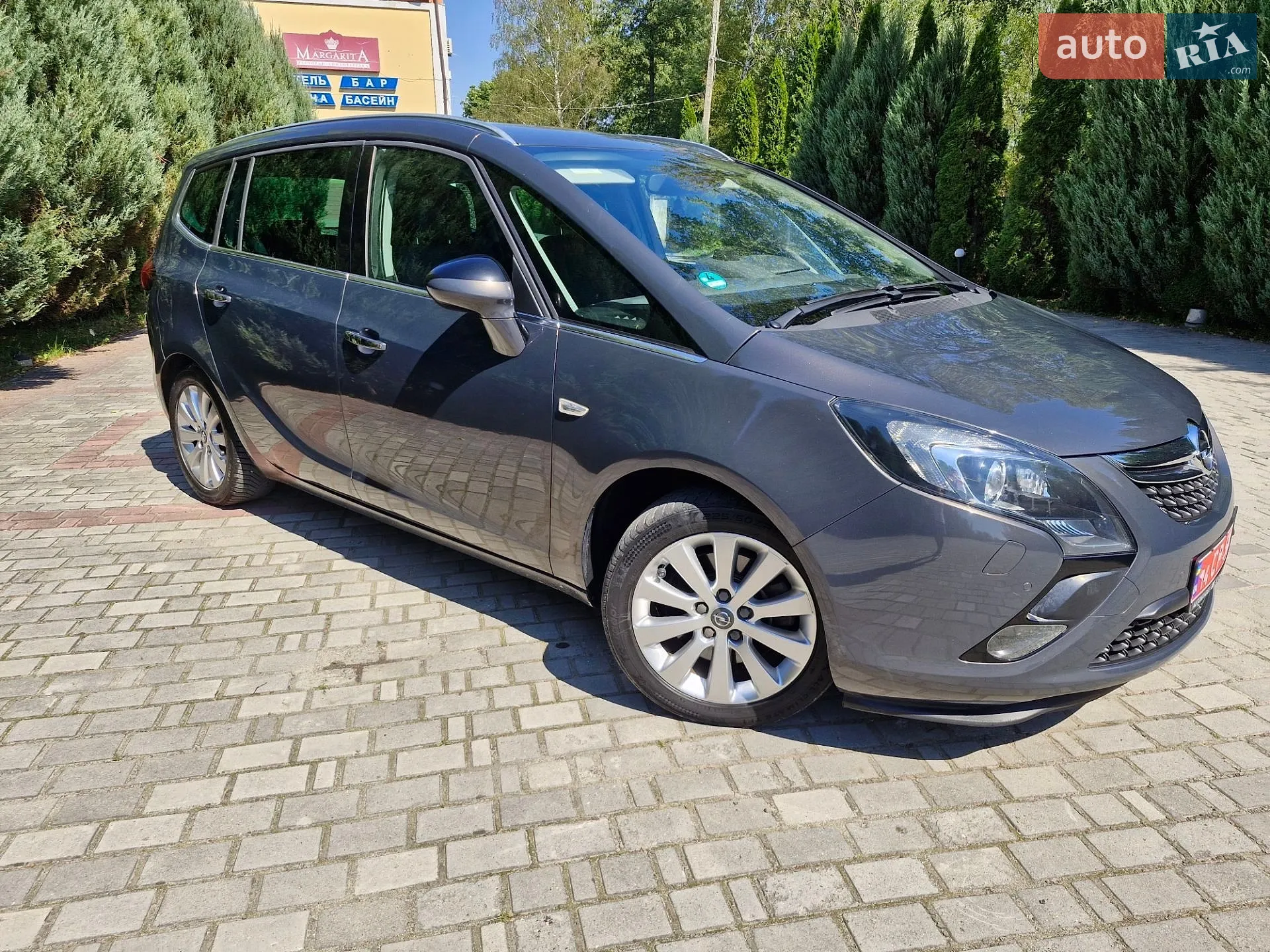 2013 Opel Zafira - мініатюра 40