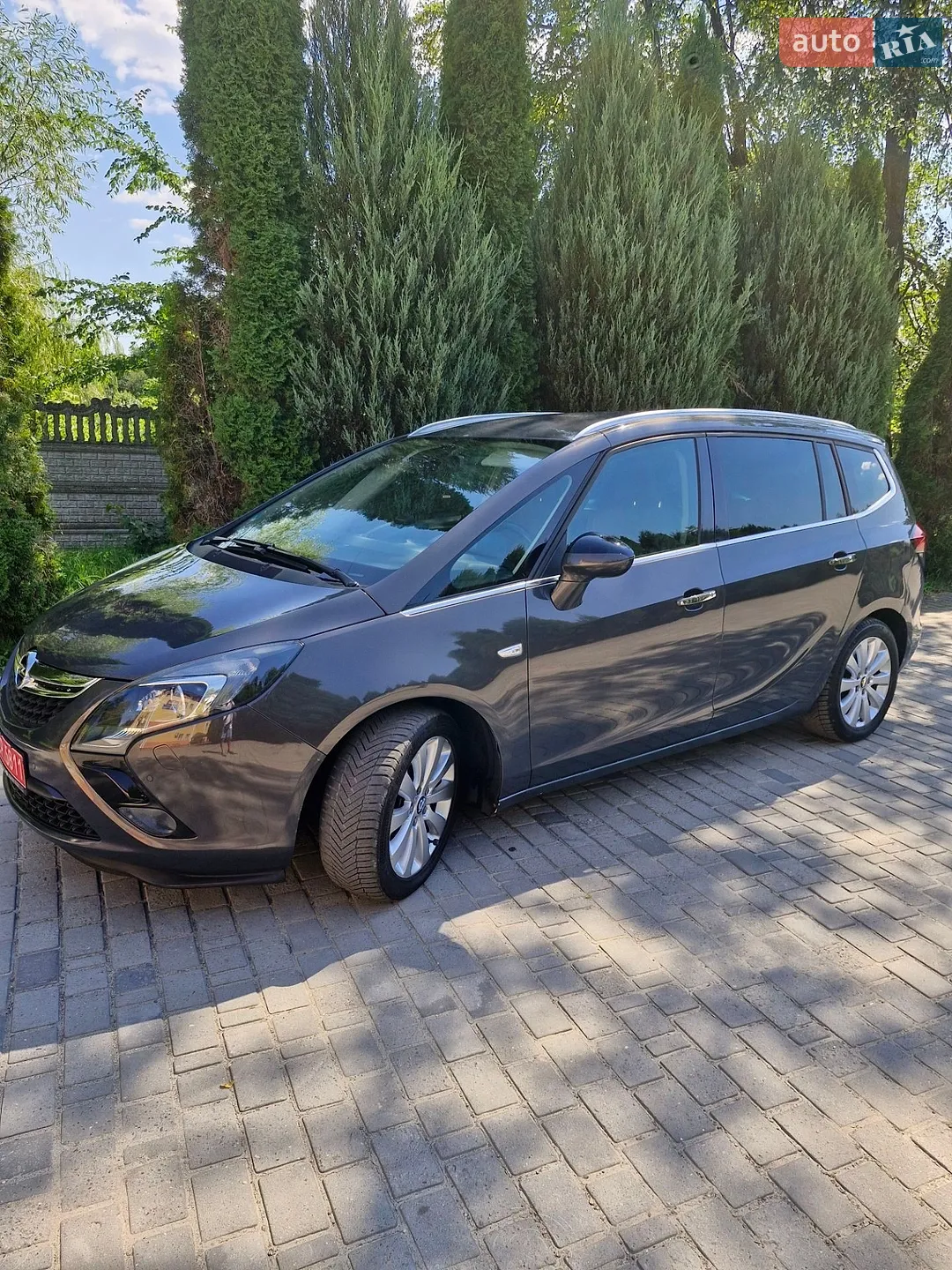 2013 Opel Zafira - мініатюра 48