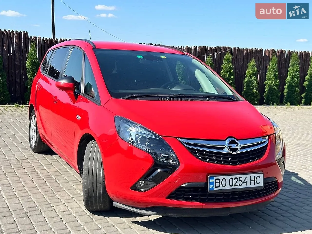 2016 Opel Zafira - мініатюра 3