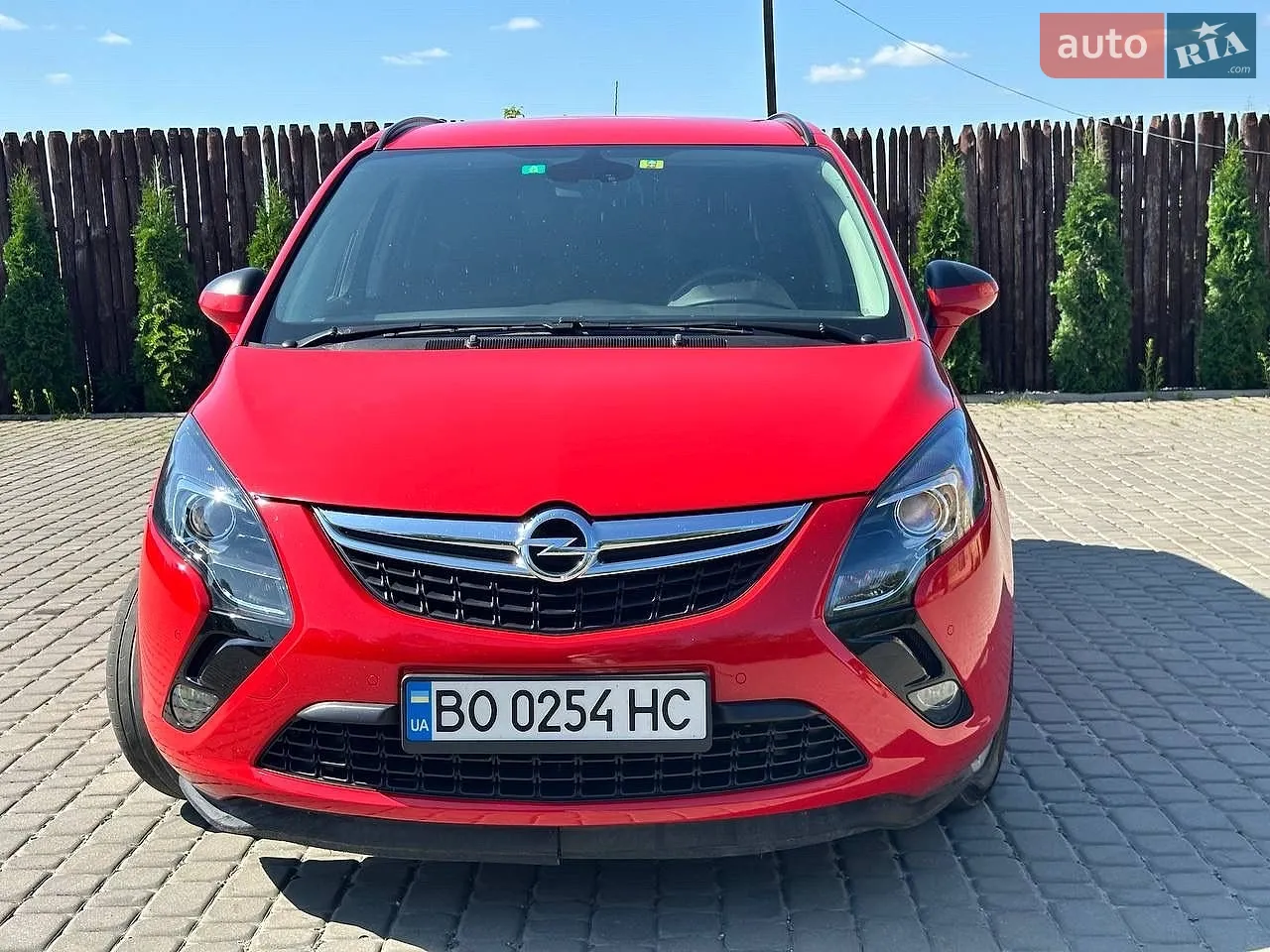 2016 Opel Zafira - мініатюра 5