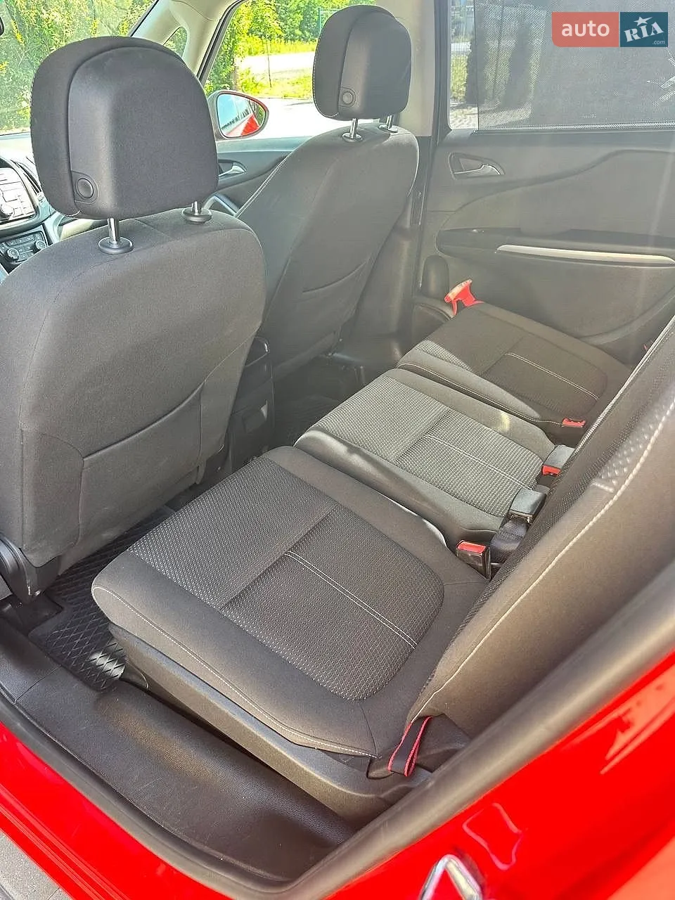 2016 Opel Zafira - мініатюра 11