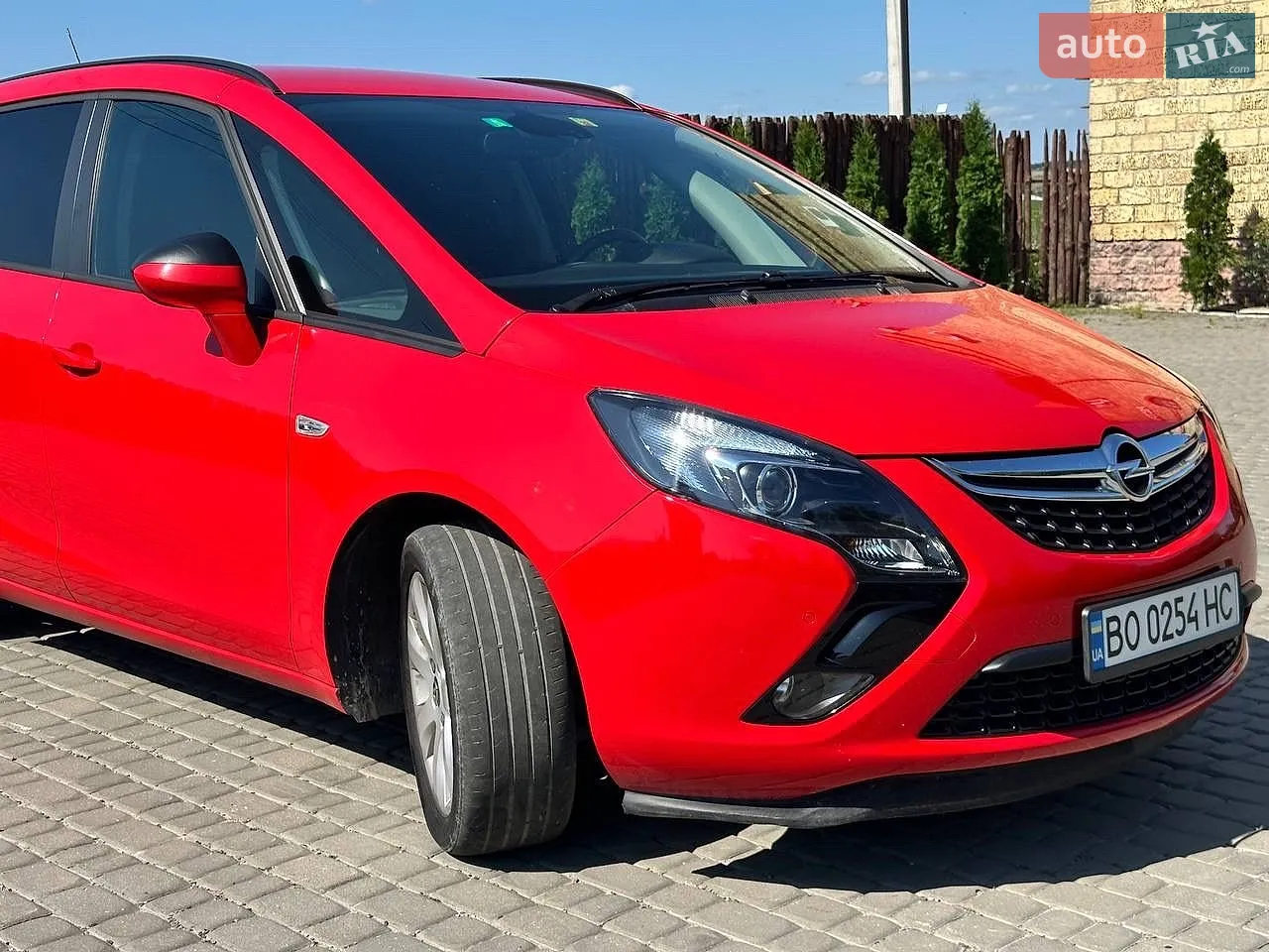 2016 Opel Zafira - мініатюра 14