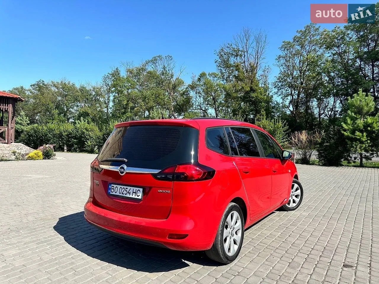 2016 Opel Zafira - мініатюра 8