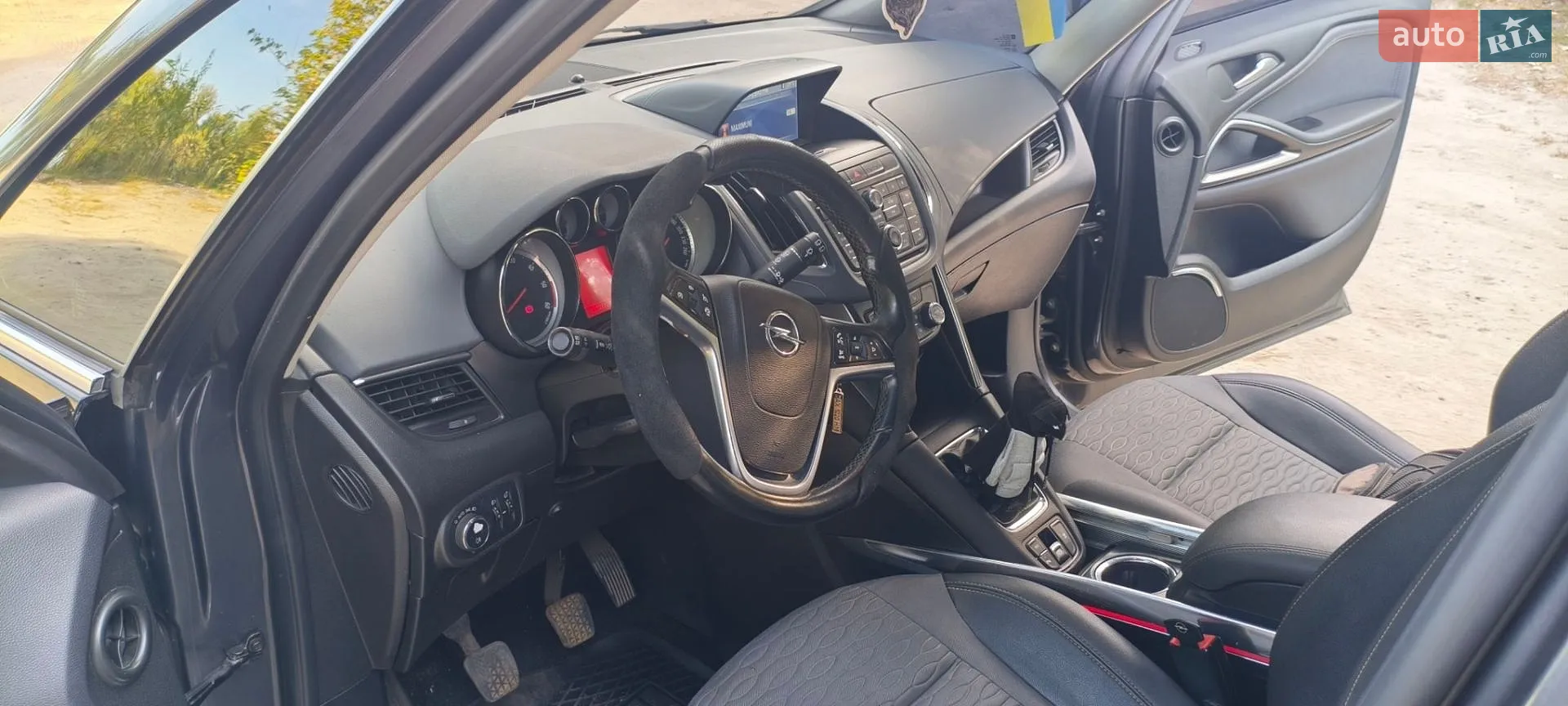 2012 Opel Zafira - мініатюра 10