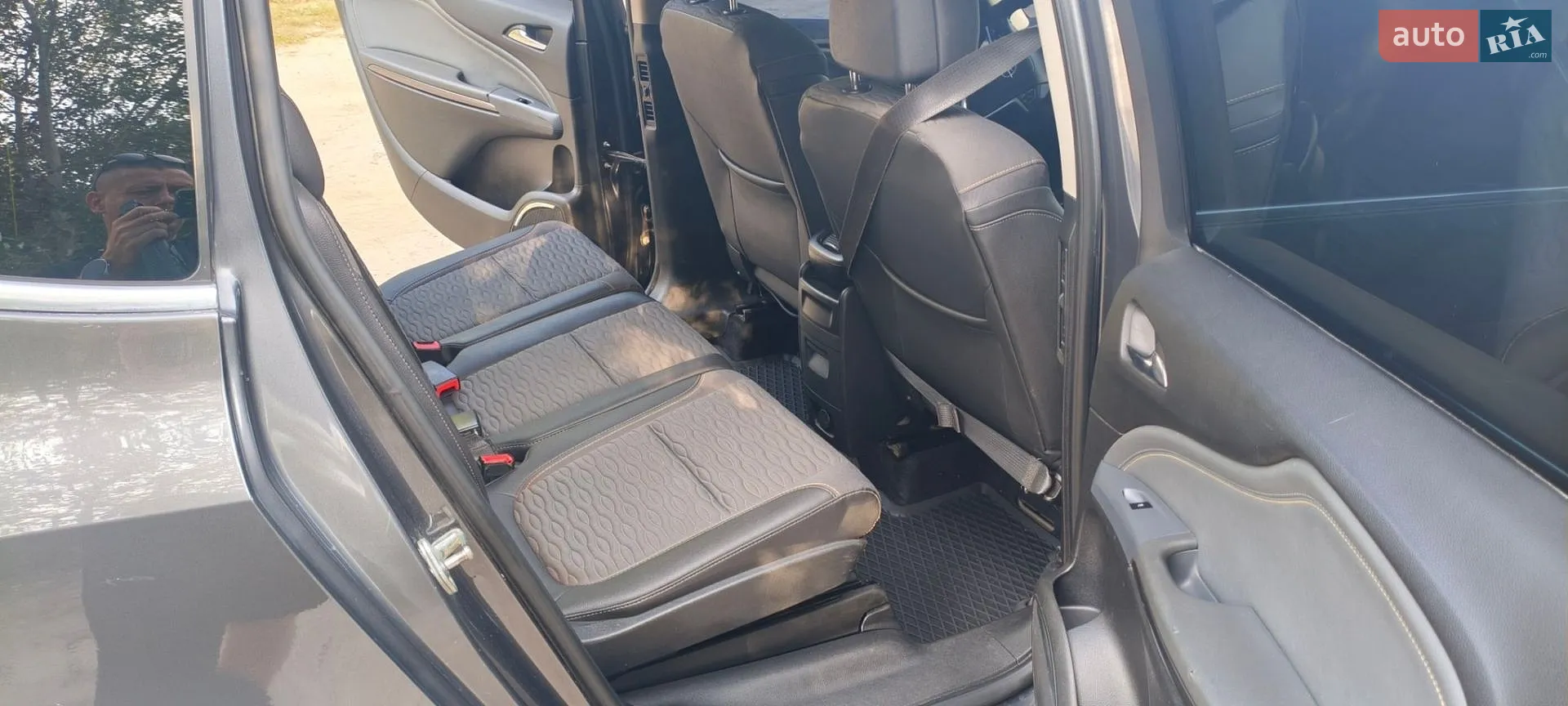 2012 Opel Zafira - мініатюра 7