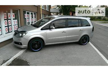 Opel Zafira 2007