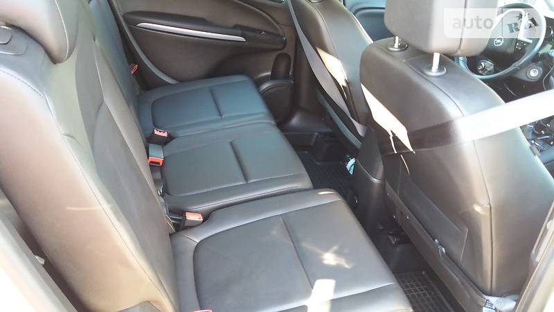 Минивэн Opel Zafira 2013 в Василькове фото 3 Минивэн Opel Zafira 2013 в Василькове