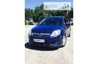 Opel Zafira 2011